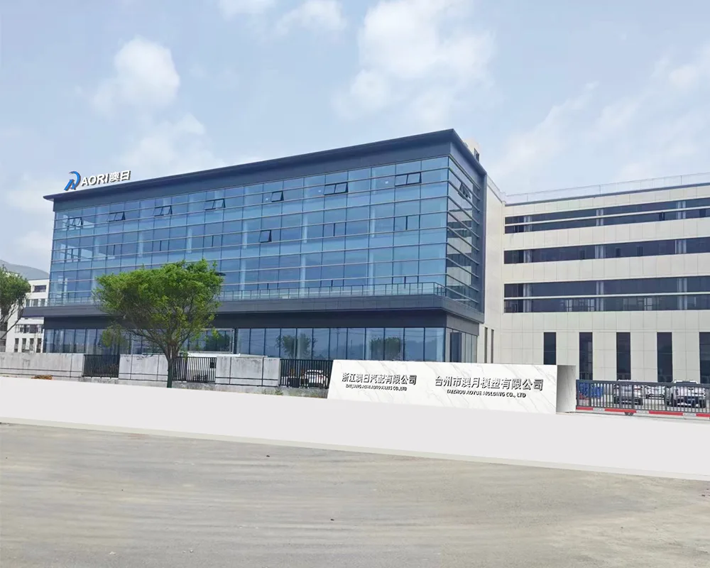 Aori Auto Parts factory workshop